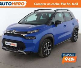CITROEN C3 AIRCROSS PURETECH S&S FEEL PACK 110