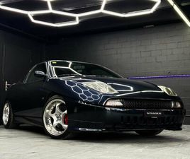 COUPÉ 20V TURBO PLUS