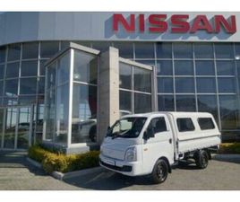HYUNDAI H100 2020 HYUNDAI H100 BAKKIE 2.6D DROPSIDE