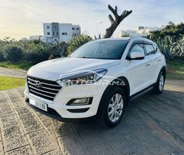 HYUNDAI TUCSON 2019 DIESEL 480231 OCCASION À RABAT MAROC