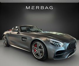 AMG GT C ROADSTER