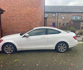 MERCEDES CLASE C COUPE C 320 MERCEDES-BENZ, C CLASS, COUPE, 2015, SEMI-AUTO, 2143 (CC), 2 DOORS