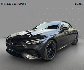 CLE 450 CABRIO 4MATIC 9G-TRONIC
