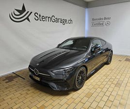 MERCEDES CLE COUPE CLE 450 CLE 450 4MATIC AMG LINE COUPÉ