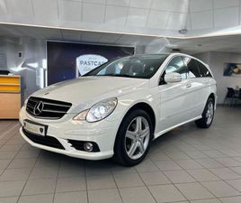 MERCEDES CLASSE R R 350 MERCEDES-BENZ R 350 R - AUTOMATIK -BIXENON - AMG PAKET