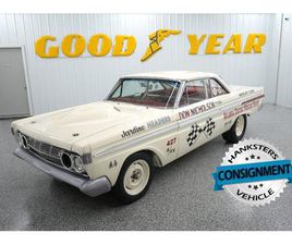 MERCURY COMET 1964 MERCURY COMET FOR SALE