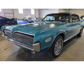 MERCURY COUGAR 1968 MERCURY COUGAR FOR SALE