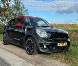 MINI PACEMAN JOHN COOPER WORKS ALL4 — MINI — MARKTPLAATS