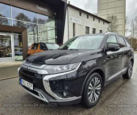 MITSUBISHI OUTLANDER MITSUBISHI OUTLANDER 2.0 110КВ