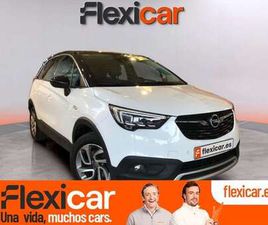 OPEL CROSSLAND X X 1.2T S&S EXCELLENCE AUT. 110