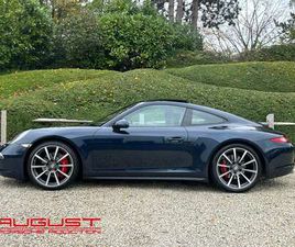 PORSCHE 991 CARRERA 4S