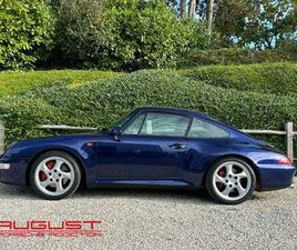 PORSCHE 911 993 CARRERA 4S PORSCHE 993 CARRERA 4S X51
