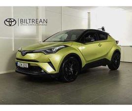 TOYOTA C-HR TOYOTA C-HR 1,8 ELHYBRID NEON LIME EDITION JBL NAVIGATION