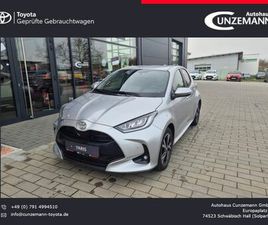 TOYOTA YARIS HYBRID TEAMPLAYER 1,0L BUSINES EDITION