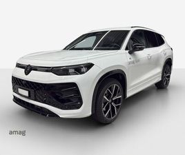 VOLKSWAGEN TAYRON TAYRON R-LINE UNITED