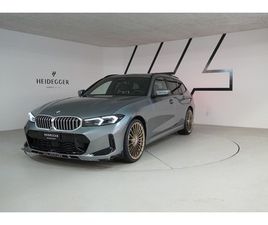 ALPINA B3 B3 BITURBO TOURING 3.0 XDRIVE GT SWITCH-TRONIC