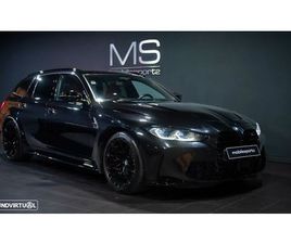 BMW SERIE 3 TOURING M3 BMW M3 COMPETITION TOURING M XDRIVE