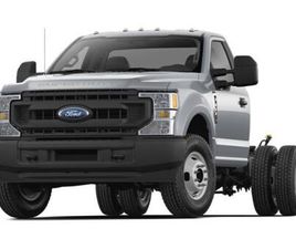 NEW 2026 FORD F-350 XL