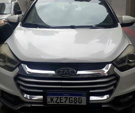 JAC T40 JAC T40 1.5 JET FLEX 16V 5P MEC. 2018