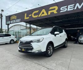 JAC T50 JAC T50 1.6 16V 5P AUT. 2020