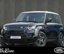 LAND ROVER DEFENDER D300 X-DYNAMIC SE