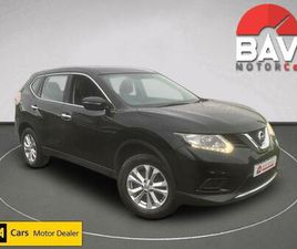 NISSAN X-TRAIL 1.6 DCI VISIA EURO 6 (START/STOP) 5DR