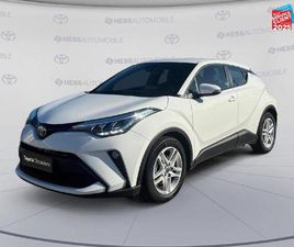 TOYOTA C-HR 2.0 HYBRIDE 184CH DYNAMIC ULTIMATE E-CVT
