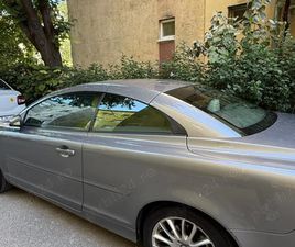 VOLVO C70 COUPE CABRIOLET VAND VOLVO C70 COUPE-CABRIOLET IN STARE FOARTE BUNA DE FUNCTIONARE