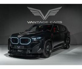 BMW XM LABEL RED XM LABEL RED