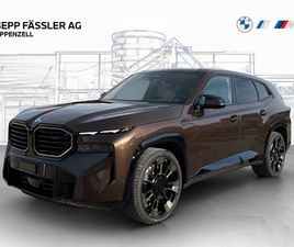 BMW XM LABEL RED XM XDRIVE STEPTRONIC LABEL RED