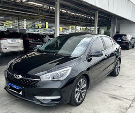 CHERY ARRIZO 5 ARRIZO 5 RTS 1.5 TURBO FLEX AUT 2021 BAIXO KM