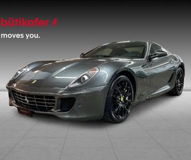 FERRARI 599 GTB 599 GTB FIORANO F1