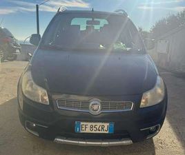 SEDICI 2.0 MJT DYNAMIC 4X4 135CV