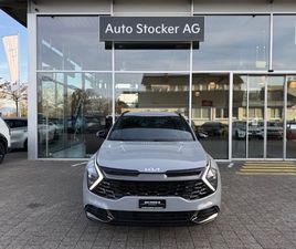 KIA SPORTAGE SPORTAGE 1.6 T-GDI HYBRID POWER EDITION