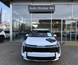 KIA SPORTAGE SPORTAGE 1.6 T-GDI HYBRID STYLE