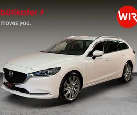 MAZDA 6 BREAK 6 SPORT WAGON 2.5 EXCLUSIVE-LINE