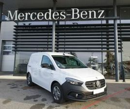 MERCEDES CITAN II LONG PRO 90 KWH
