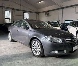 OPEL INSIGNIA INSIGNIA I 2008 BERLINA 2.0 CDTI COSMO 160CV AUTO