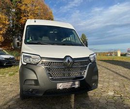 RENAULT MASTER RENAULT MASTER III KASTEN L2H2 HKA 3,5 KOMFORT