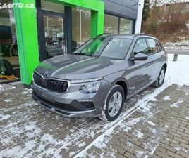 SKODA KAMIQ ŠKODA KAMIQ CLASSIC 1,0TSI 85KW