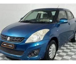 SUZUKI DZIRE 2014 SUZUKI DZIRE 1.2 GL AUTO