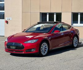 TESLA MODEL S 85 MODEL S 85 I 2-PLÄTZER
