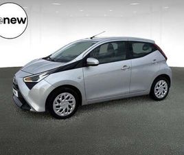 AYGO 1.0I VVT-I X-CLUSIV