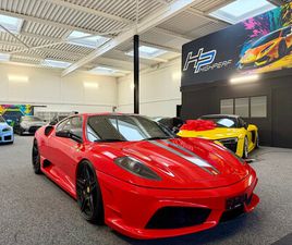 FERRARI F430 SCUDERIA F430 SCUDERIA