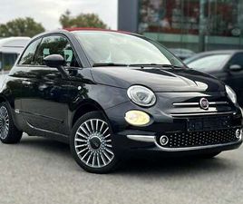 CABRIO / AIRCO / UCONNECT / PDC / BTW AFTREKBAAR