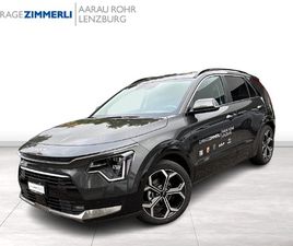 KIA NIRO NIRO 1.6GDI HYBRID STYLE DCT