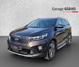 KIA SORENTO SORENTO 2.2 CRDI STYLE 7P