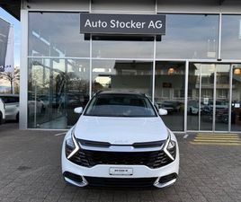 KIA SPORTAGE SPORTAGE 1.6 T-GDI HYBRID STYLE