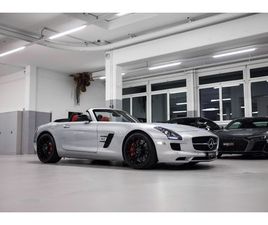 SLS AMG GT ROADSTER