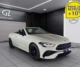 CLE 300 CABRIO 4MATIC 9G-TRONIC